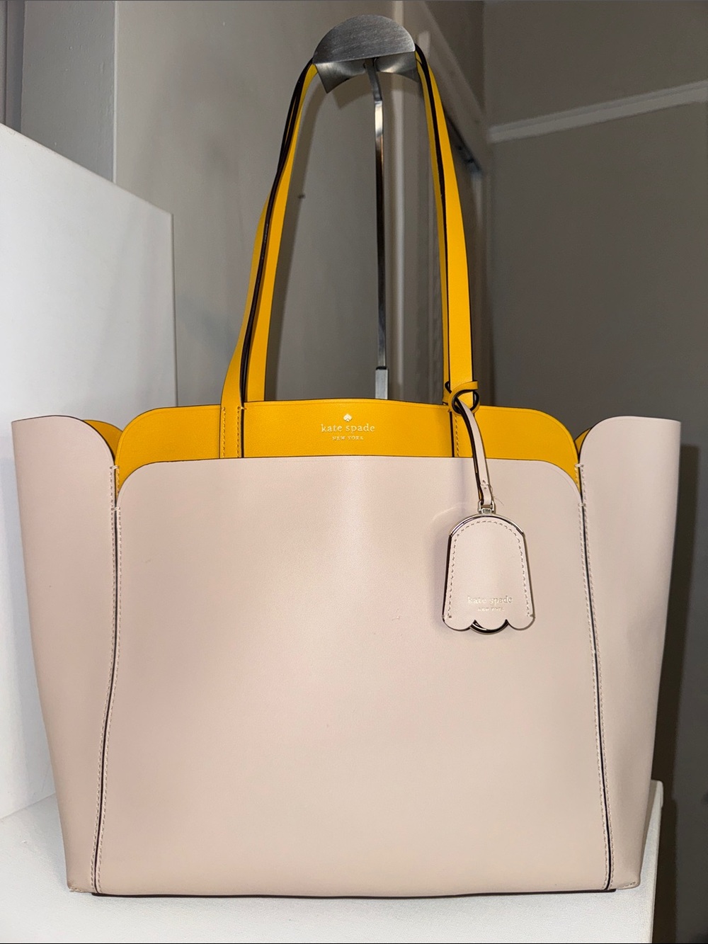 Kate Spade Magnolia Street Medium Double Pocket Tote